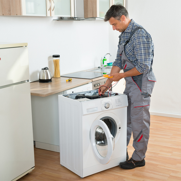 how much should i expect to pay for washer repair services in Neptune NJ